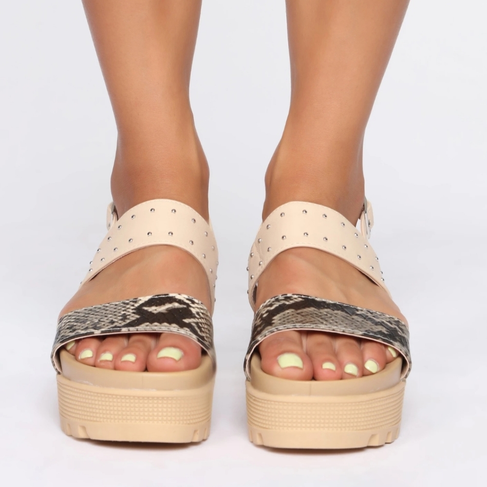 Fashion Nova Sandals